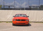 Ford Mustang Kabriolet 4,0 l 157 kw