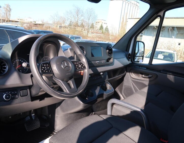 Mercedes-Benz Sprinter Ostatní 2,0 l 140 kw