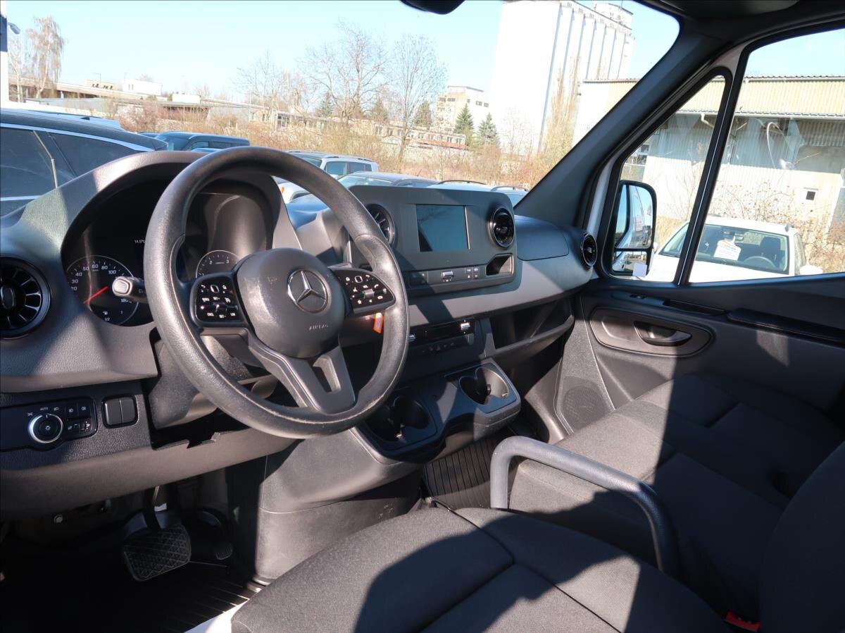 Mercedes-Benz Sprinter Ostatní 2,0 l 140 kw