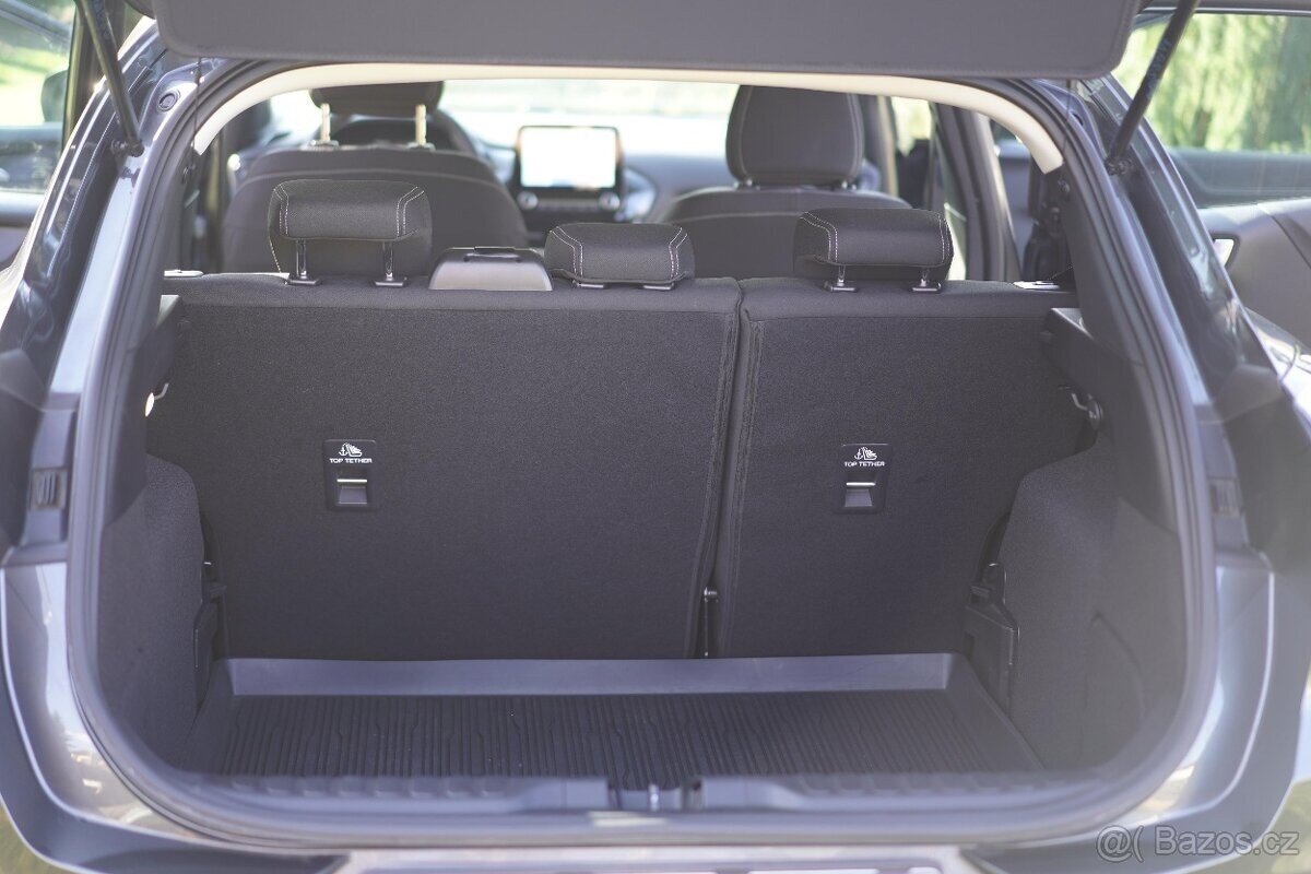 Ford Puma SUV / Terénní 0,0 92 kw