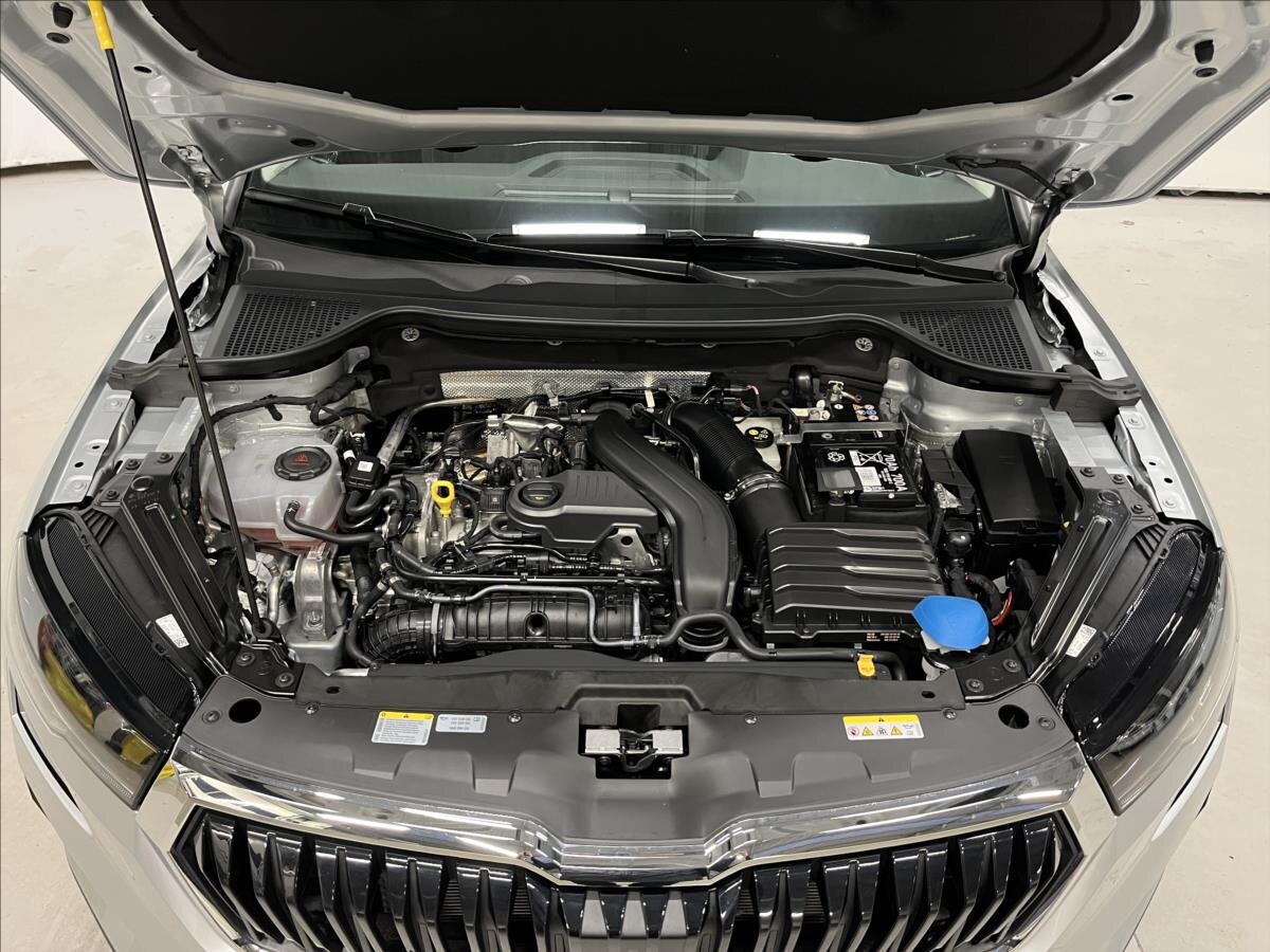 Škoda Karoq SUV 1,5 l 110 kw