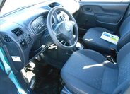 Opel Agila Hatchback 1,2 l 59 kw