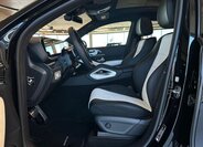 Mercedes-Benz GLE SUV / Terénní 3,0 l 285 kw