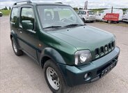 Suzuki Jimny SUV / Terénní 1,3 l 63 kw