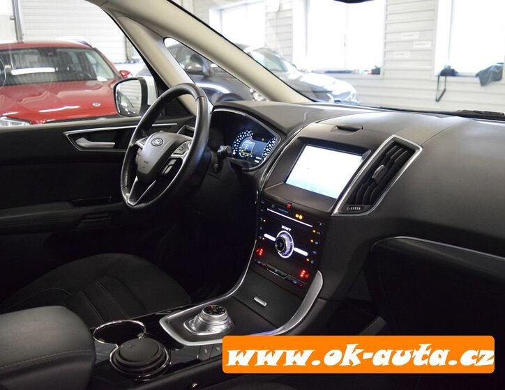 Ford Galaxy MPV 2,0 l 140 kw