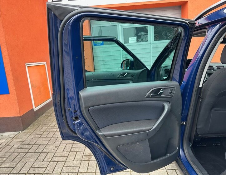 Škoda Yeti MPV 2,0 l 81 kw