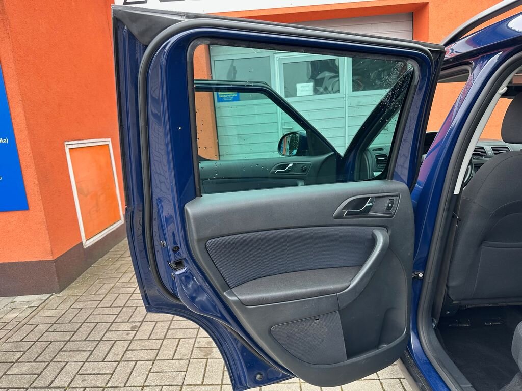 Škoda Yeti MPV 2,0 l 81 kw