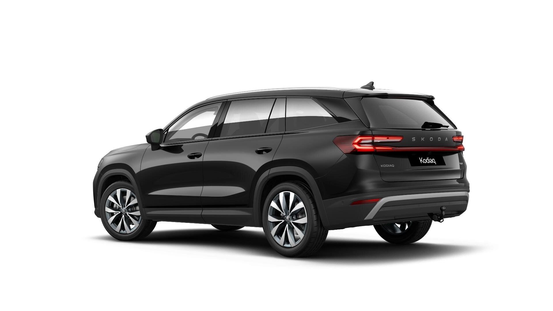 Škoda Kodiaq SUV / Terénní 2,0 l 142 kw