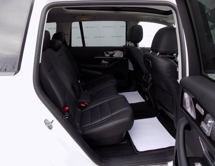 Mercedes-Benz GLS 22