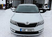 Škoda Rapid Hatchback 1,2 l 63 kw