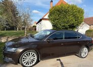 Škoda Superb Sedan / Limuzína 0,0 145 kw