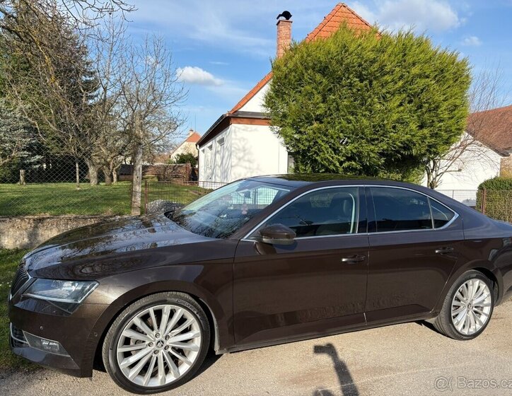 Škoda Superb Sedan / Limuzína 0,0 145 kw