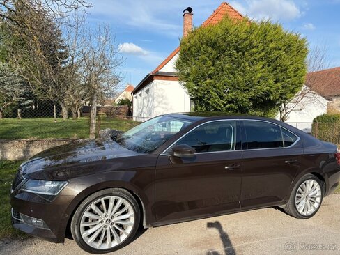 Škoda Superb Sedan / Limuzína 0,0 145 kw