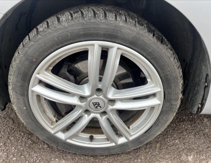 Volkswagen Sharan MPV 2,0 l 130 kw