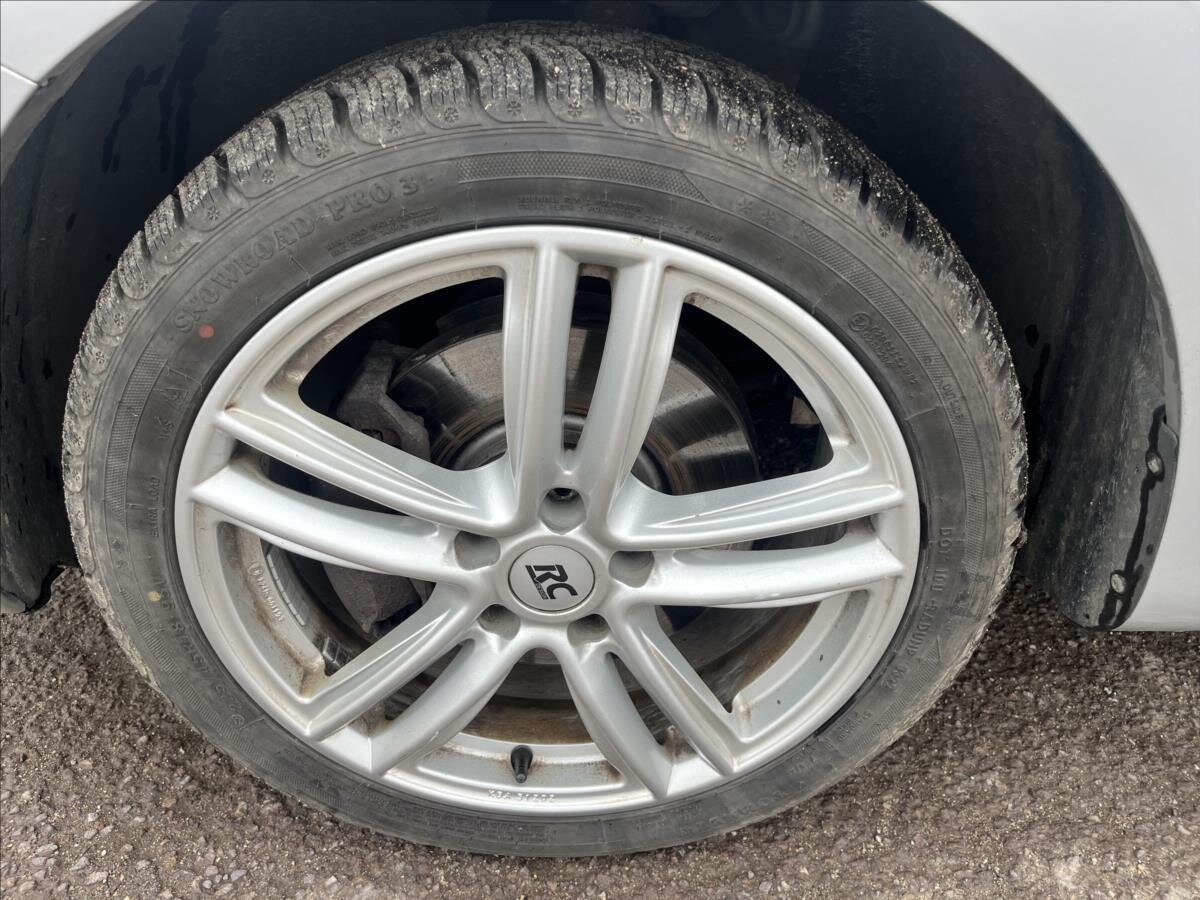 Volkswagen Sharan MPV 2,0 l 130 kw