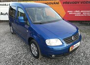 Volkswagen Caddy 2