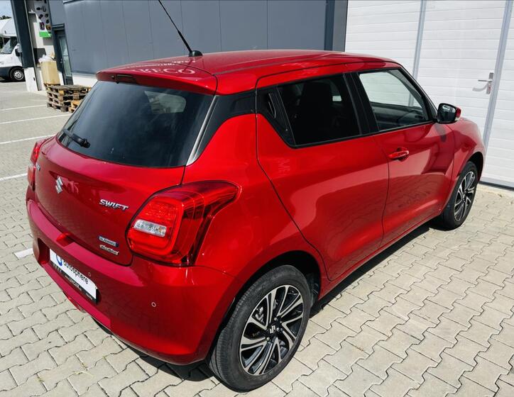 Suzuki Swift 6