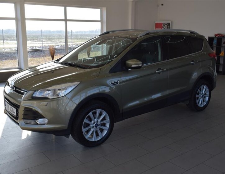 Ford Kuga SUV 1,5 l 110 kw