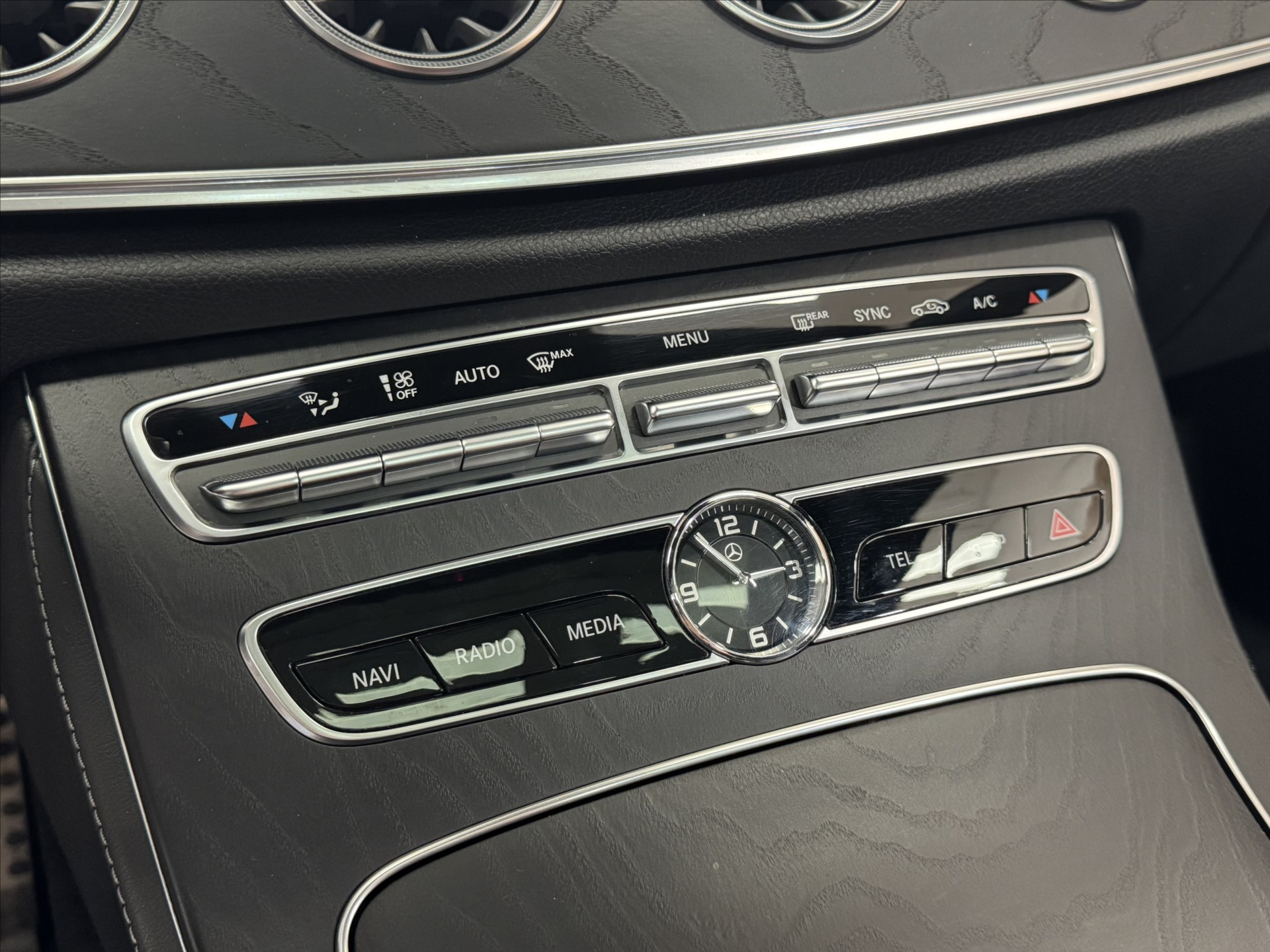 Mercedes-Benz Třídy E