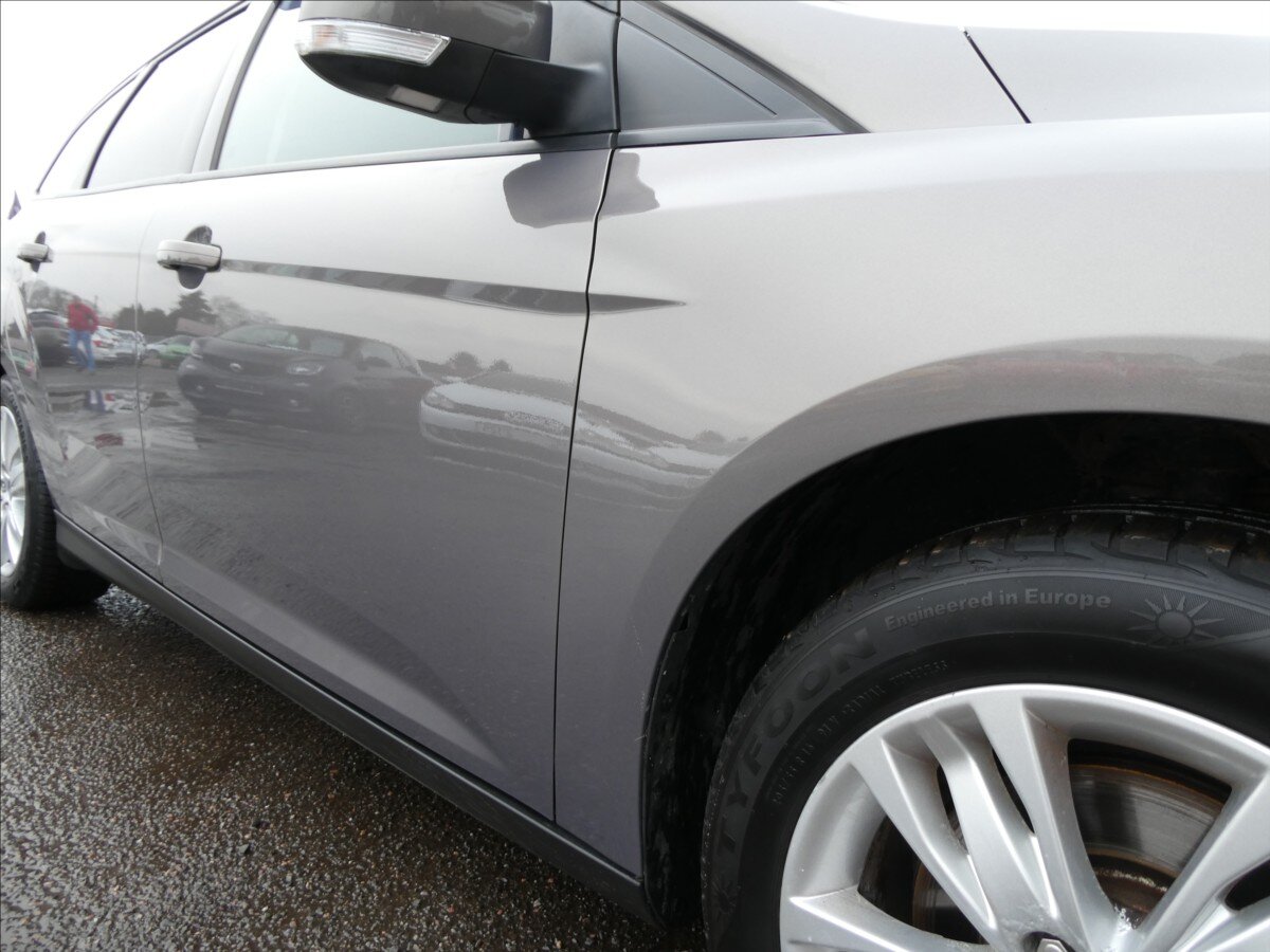 Ford Focus Kombi 1,6 l 92 kw