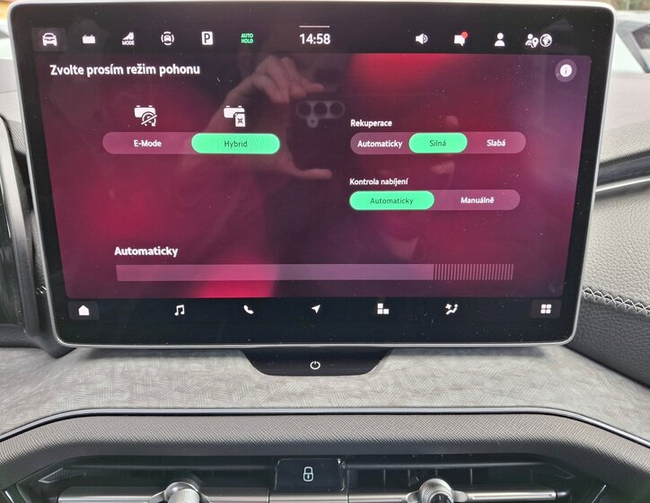 Škoda Kodiaq SUV / Terénní 1,5 l 150 kw