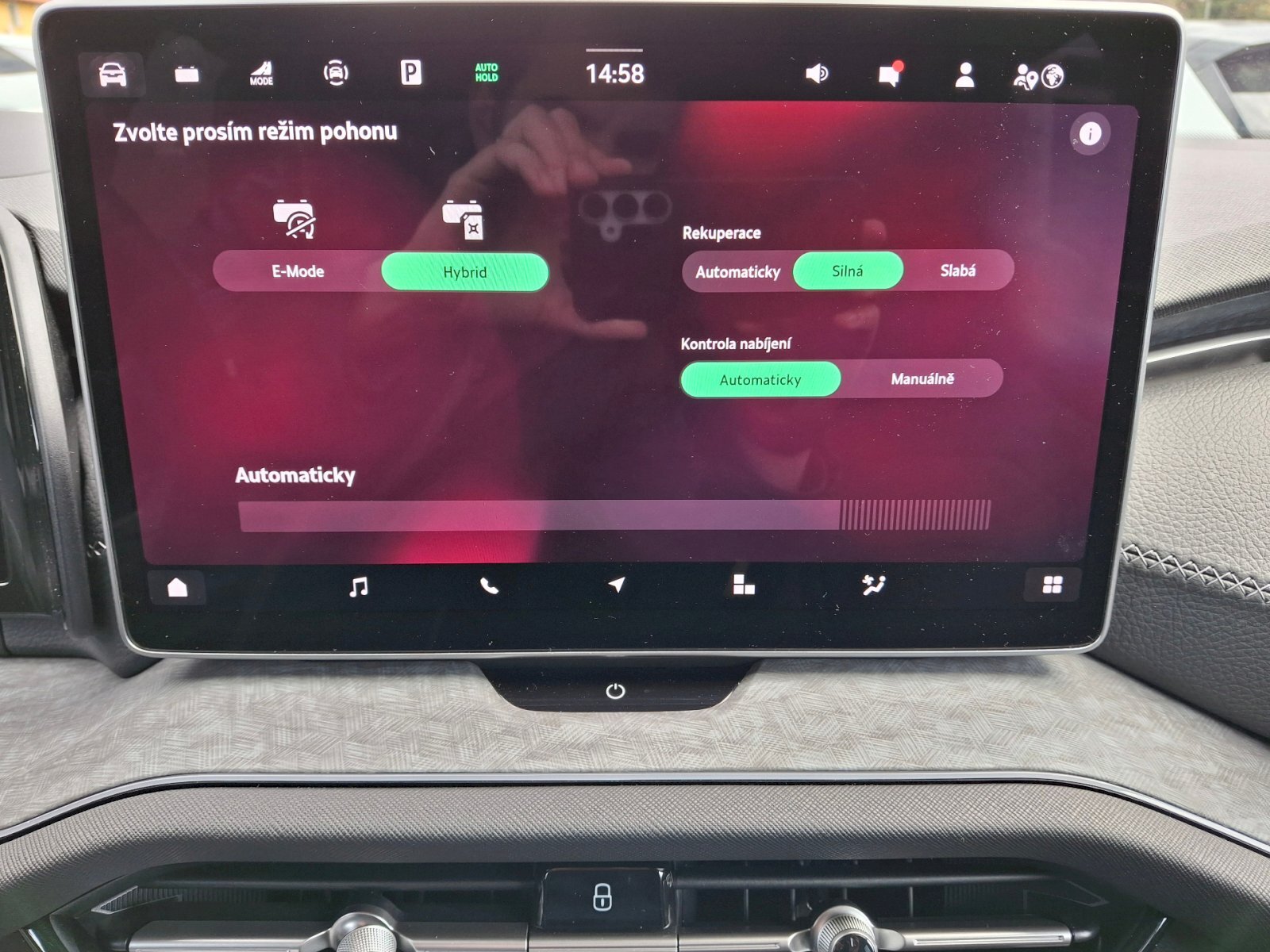 Škoda Kodiaq SUV / Terénní 1,5 l 150 kw