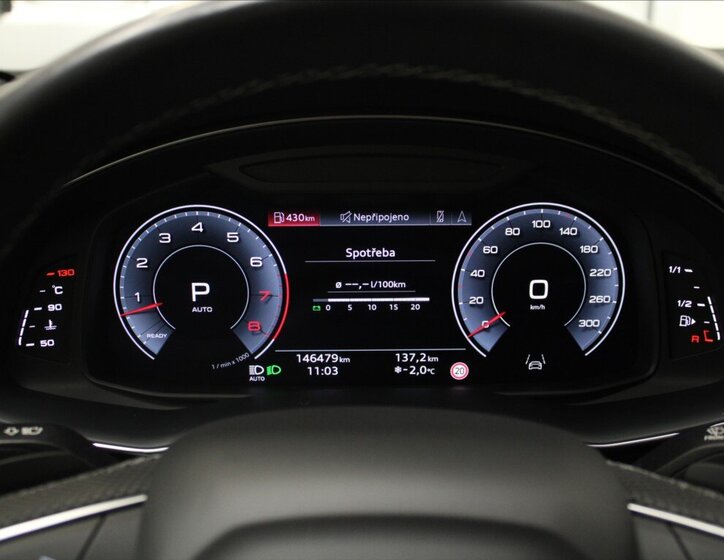 Audi Q7 SUV 3,0 l 250 kw