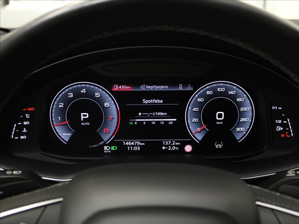 Audi Q7 SUV 3,0 l 250 kw