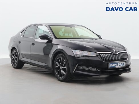 Škoda Superb Sedan / Limuzína 1,4 l 115 kw