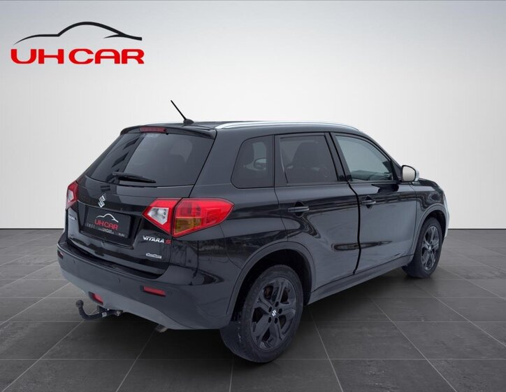 Suzuki Vitara SUV 1,4 l 103 kw