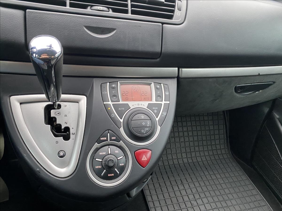 Citroën C8 Kombi 2,0 l 120 kw