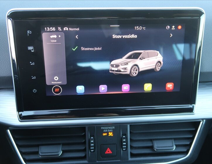 Seat Tarraco SUV / Terénní 2,0 l 110 kw