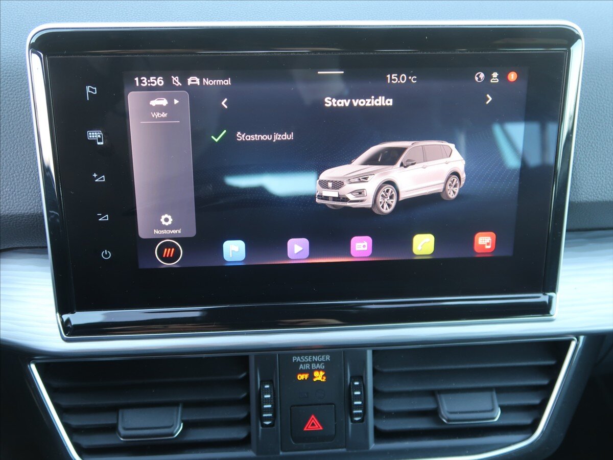 Seat Tarraco SUV / Terénní 2,0 l 110 kw