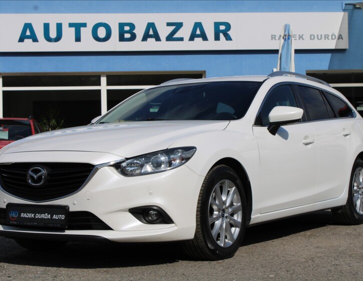 Mazda 6 1