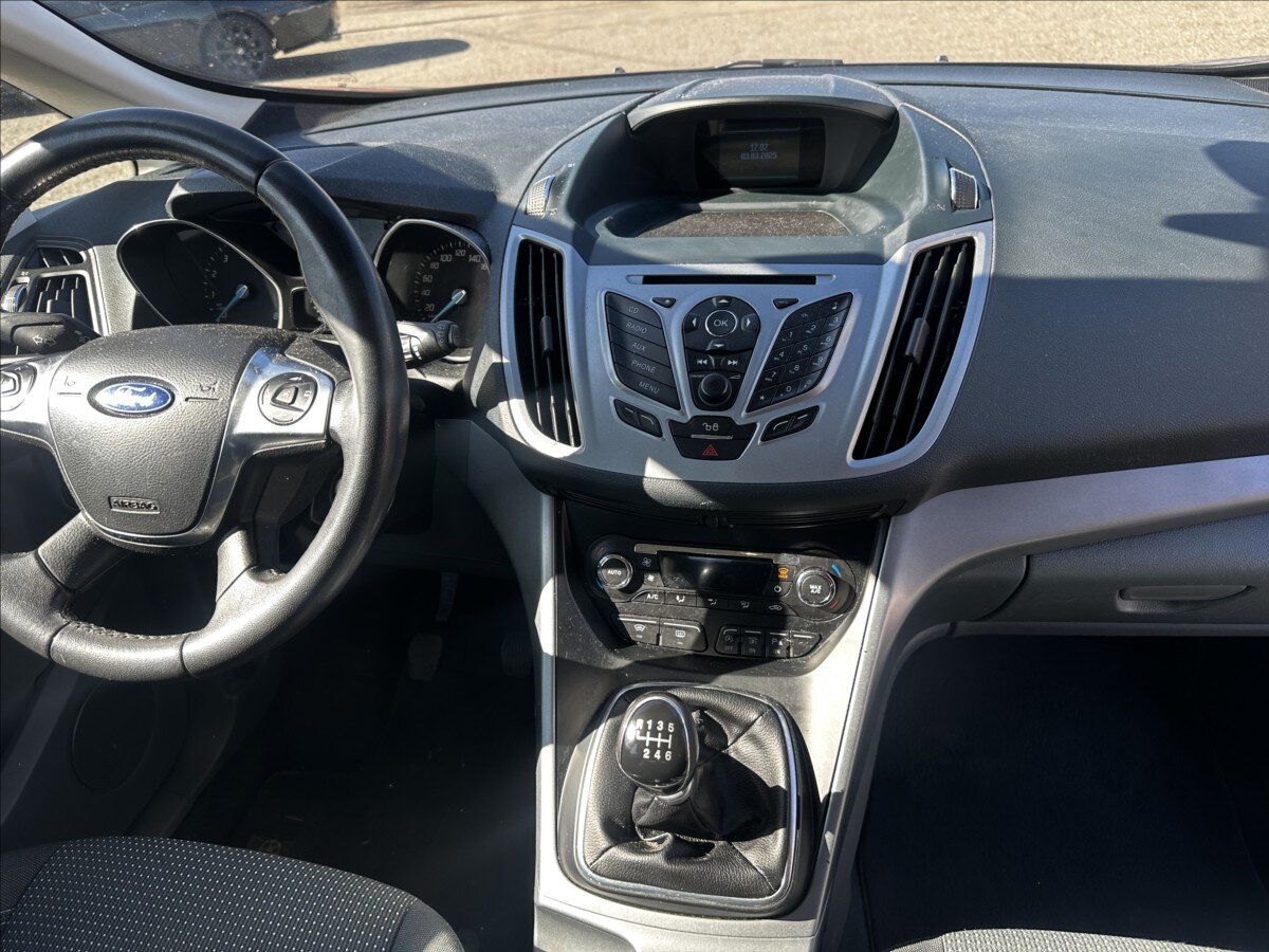 Ford C-MAX Hatchback 998,0 92 kw