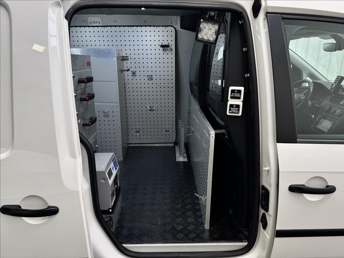 Volkswagen Caddy Ostatní 1,4 l 81 kw