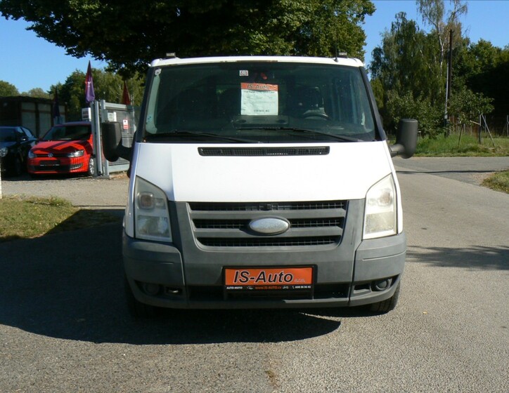 Ford Transit 3