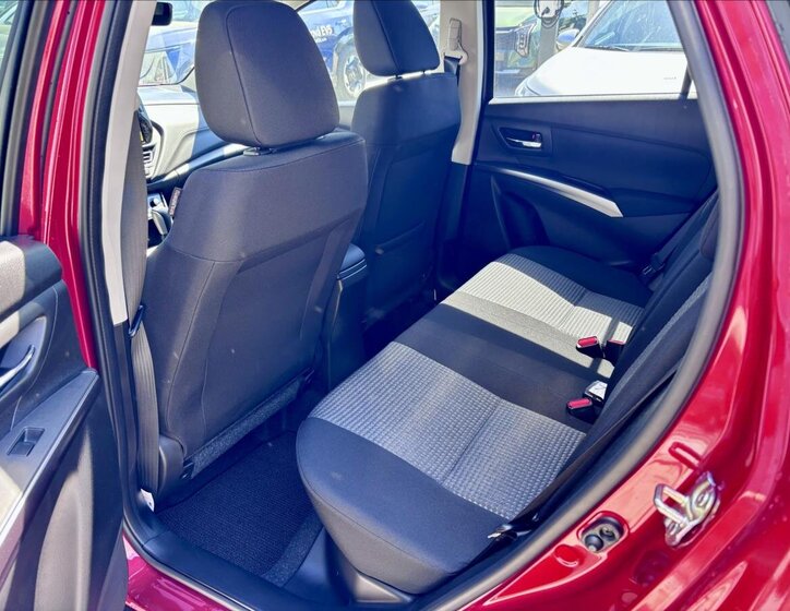 Suzuki S-Cross SUV / Terénní 1,4 l 81 kw