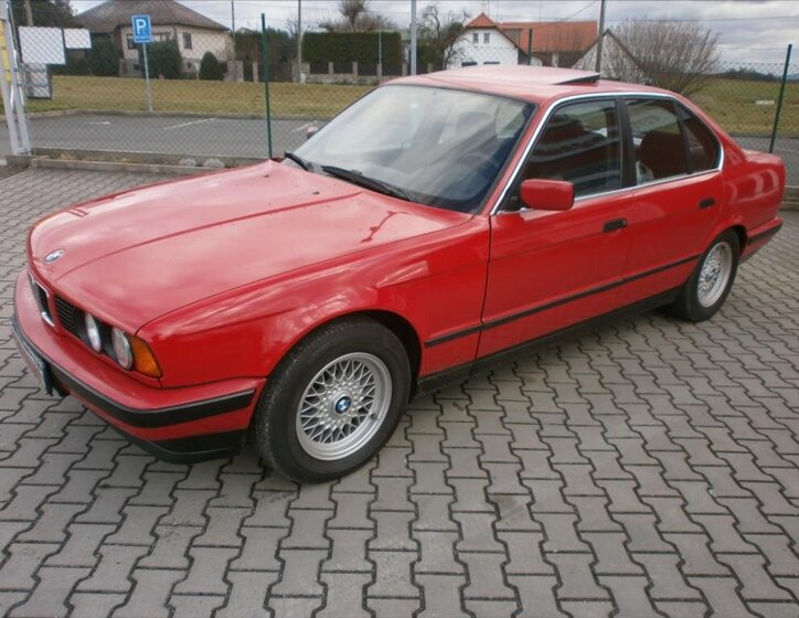 BMW Řada 5 4