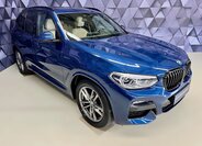 BMW X3 SUV 3,0 l 210 kw
