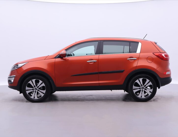 KIA Sportage SUV / Terénní 1,7 l 85 kw