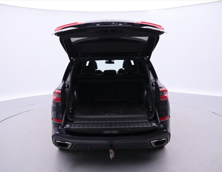 BMW X5 SUV 3,0 l 294 kw