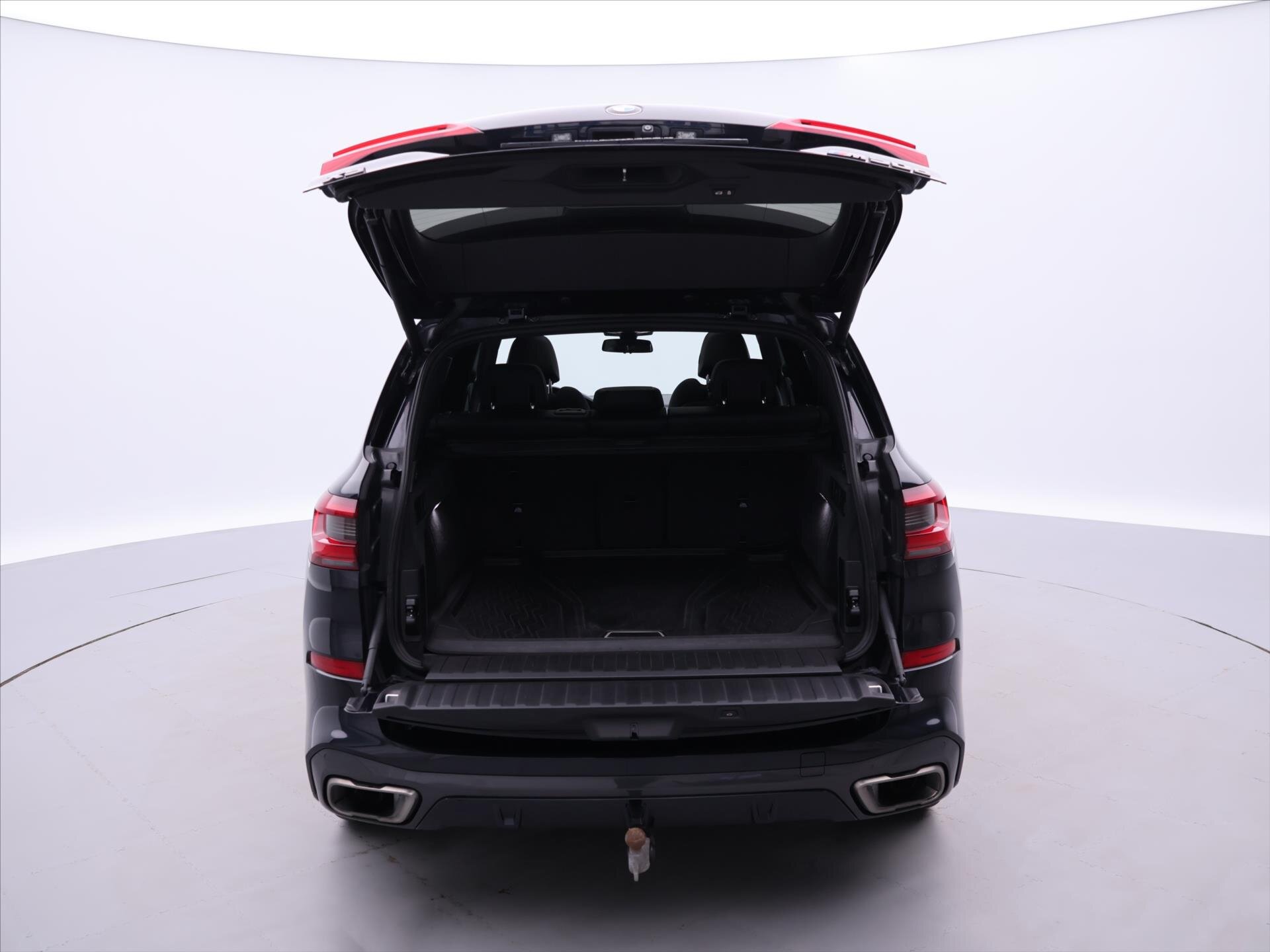 BMW X5 SUV 3,0 l 294 kw