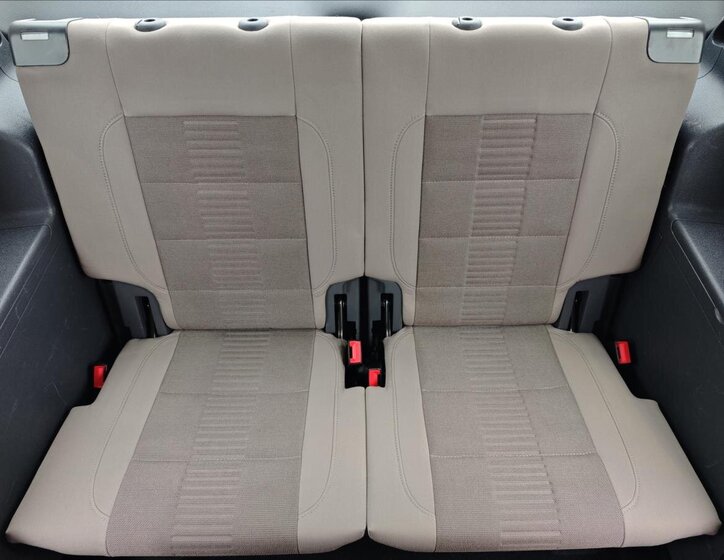 Volkswagen Touran MPV 1,4 l 103 kw