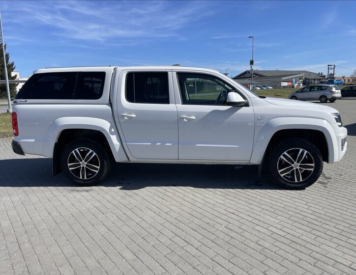 Volkswagen Amarok Pick-up 3,0 l 150 kw
