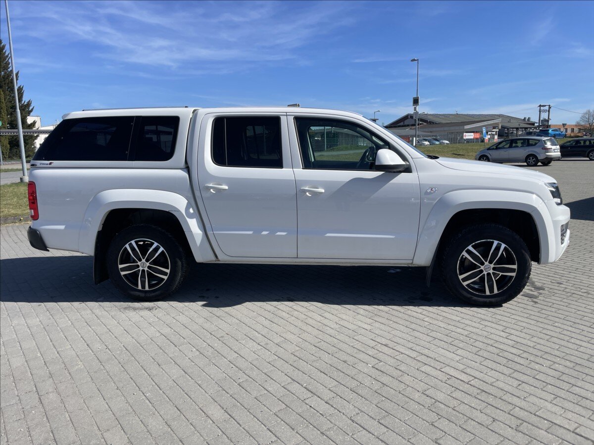 Volkswagen Amarok Pick-up 3,0 l 150 kw