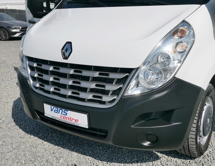 Renault Master 19
