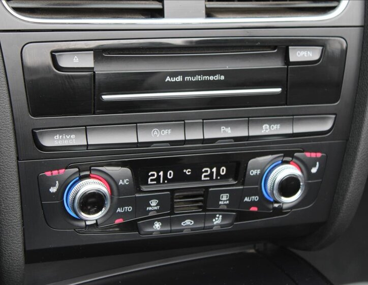 Audi A5 Kabriolet 3,0 l 180 kw