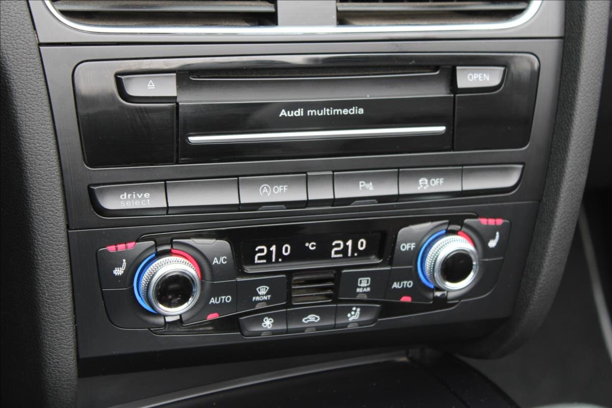 Audi A5 Kabriolet 3,0 l 180 kw