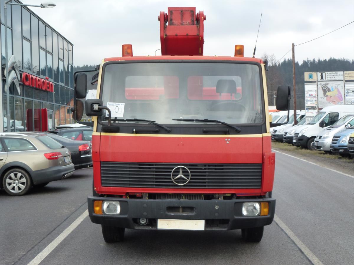 Mercedes-Benz Ostatní